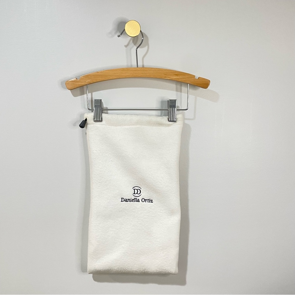 Daniella Ortiz | Fleece Dust Bag